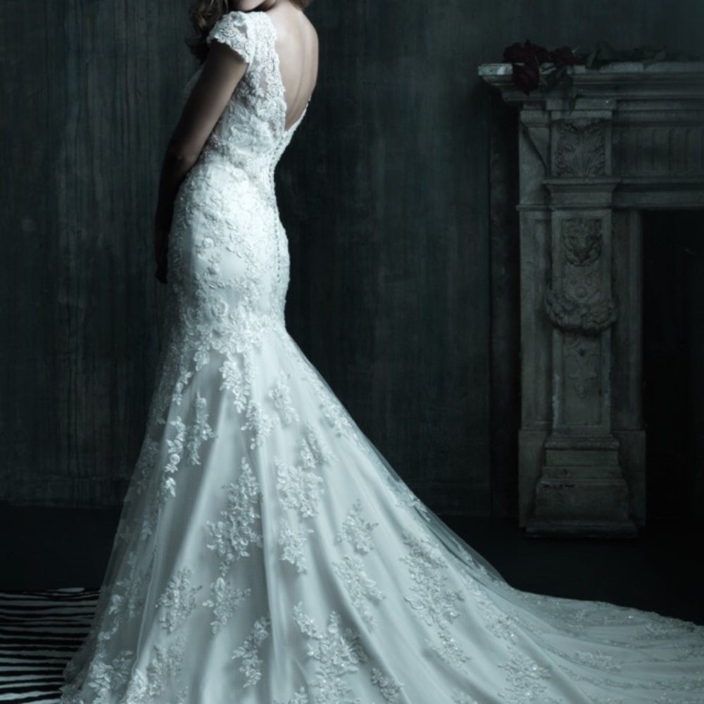 🆕 Allure Couture C207 - Picture 8 of 8